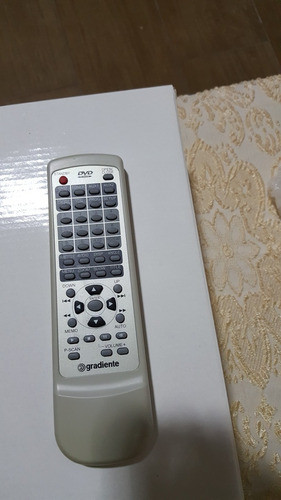 Controle Remoto Home Theater Gradiente 0