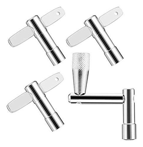 Llaves De Batería Eastrock Paquete De 3 Con Llave De Velocid 0