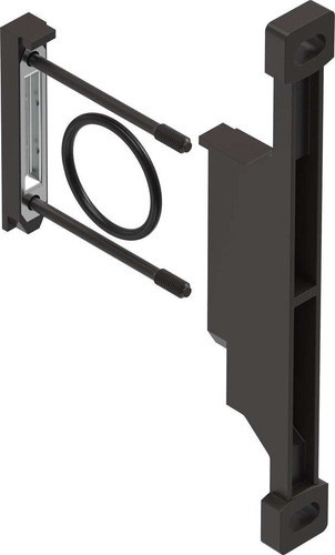 Escuadra De Fijación Ms6-wp Festo 1