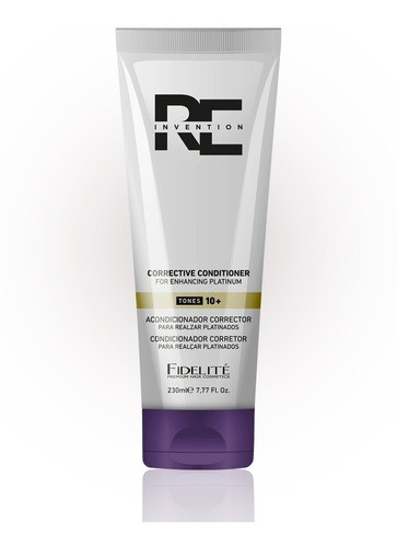 Acondicionador Re Invention Fidelite Violeta 230ml 0