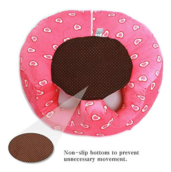 Anppex Asiento De Apoyo Para Bebé, Lindo Sofá Para 1