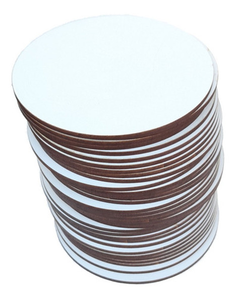 Base Para Torta 20cm. De Diámetro X 10 Unidades 0
