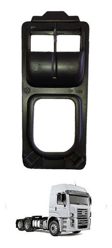 Capa Cobertura Lado Esquerdo Direito Vw Constellation 25390 0