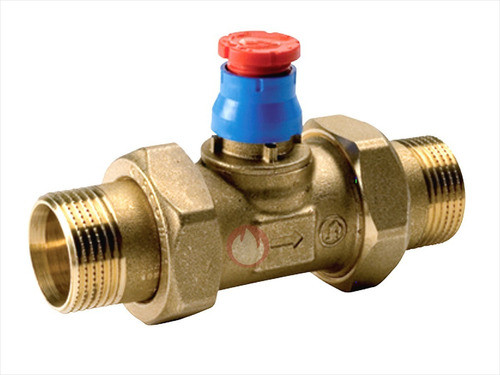 Válvula De Zona 2 Vías  De 1  Giacomini R291y005 + Envio 0