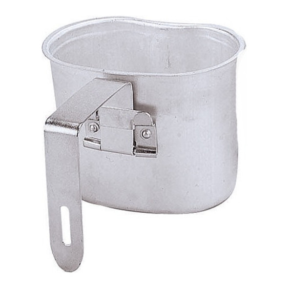Jarro Cacharro Taza Rothco De Aluminio Para Camping 0 Jarro Cacharro Taza Rothco De Aluminio Para Camping 0