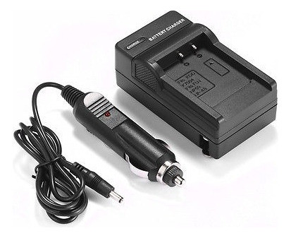 Cargador De Batería Np-50 Np-50a Para Fujifilm Finepix F70ex 1