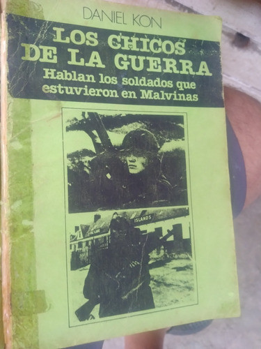* Daniel Kon - Los Chicos De La Guerra De Malvinas 0