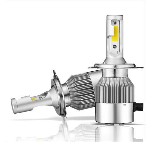 Kit Lâmpada Led New Civic G10 2017/2020 Farol E Milha 6000k 1