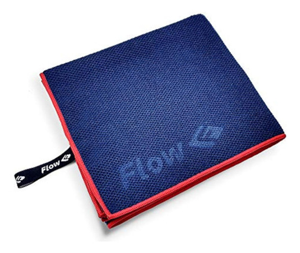 Flow - Toalla De Natación De Microfibra De Secado 1 Flow - Toalla De Natación De Microfibra De Secado 1