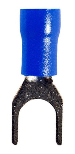 Terminales Preaislados Azul 1.02/2.64mm Horquilla X 100 0