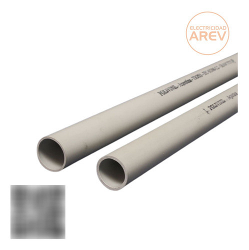 Caño Rigido Semipesado 16 Mm 1