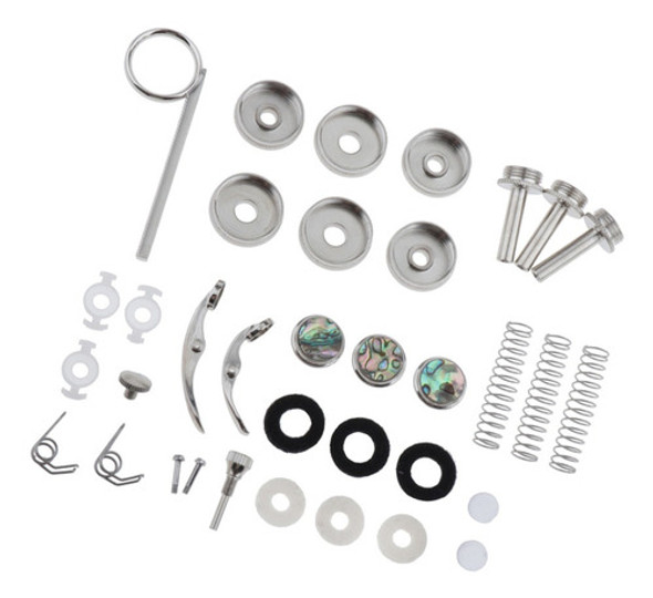 Kit De Ferramentas Para Peças De Reparo Para Trompete 1