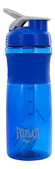 Botella Vaso Shaker Everlast Deportiva 11431 Celeste 1