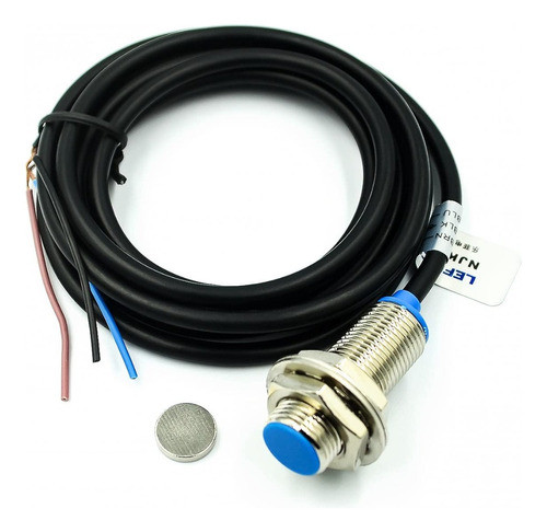 Sensor Magnético M12 Njk-5002c Na (5v~36v) - Npn Efeito Hall 1