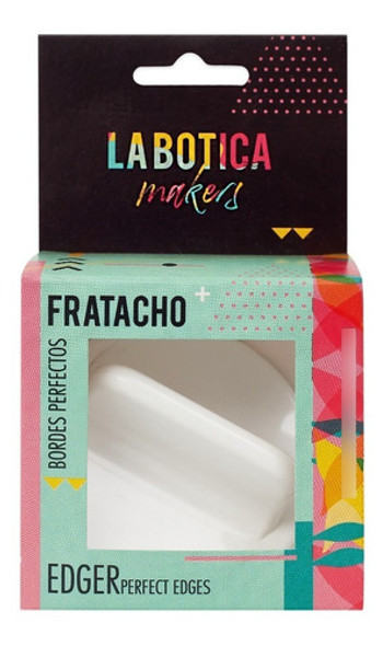 Fratacho Alisador Bordes Perfectos - La Botica 0