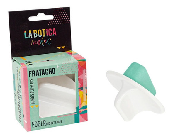 Fratacho Alisador Bordes Perfectos - La Botica 1
