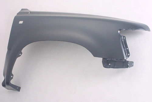 Guardabarro Derecho 01 (c/agujero) Toyota Hilux 2001-2004 0