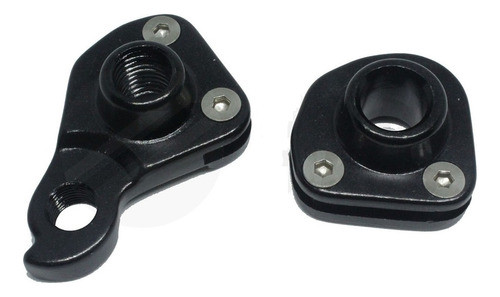 Fusible Aluminio Con Tornillo Para Venzo Elemento Eje12mm 0