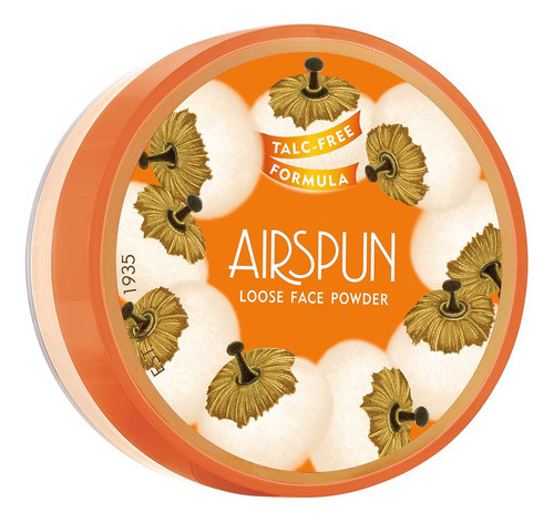 Pó Solto, Airspun, Translúcido, Livre De Talco, Ultraleve 0