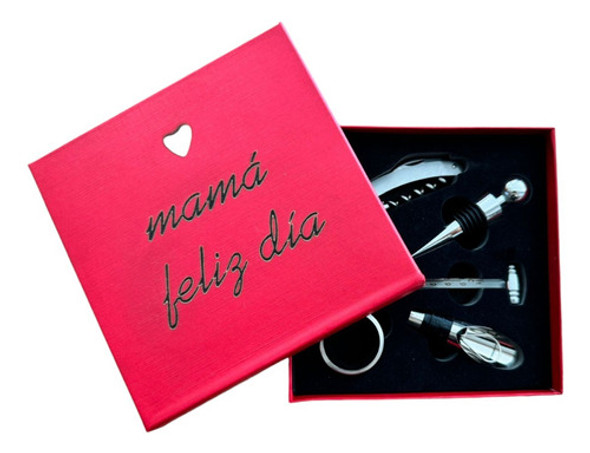 Set De Accesorios Vino 0