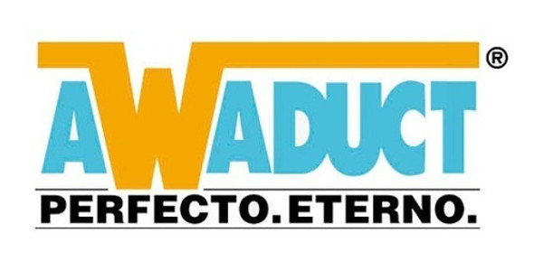 Caño 110 X 3 Metros Pluvial Awaduct 1050 1