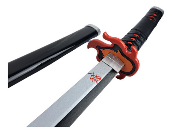 Tenda Medieval Katana Demon Slayer Tanjiro V2 Rengoku Bamboo