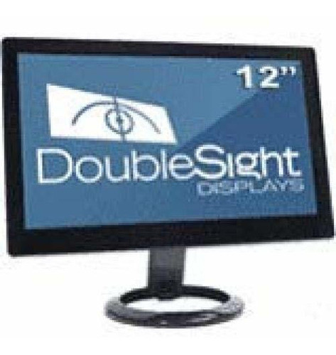Pantalla Doble 12 Pulgadas Monitor Usb Inteligente 1366x768 0