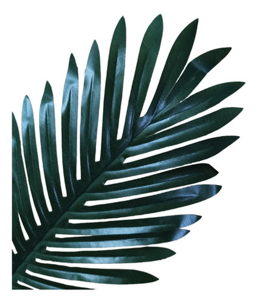 Vara Hoja De Palmera Artificial Individual X 6 Unidades 1002 1