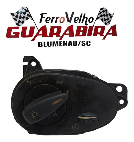 Chave De Luz Ford Focus 2004 A 2008 1