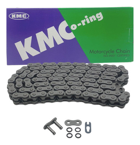 Corrente Com Retentor Kmc 520 Uo X 114  Wr 360 01-02 0