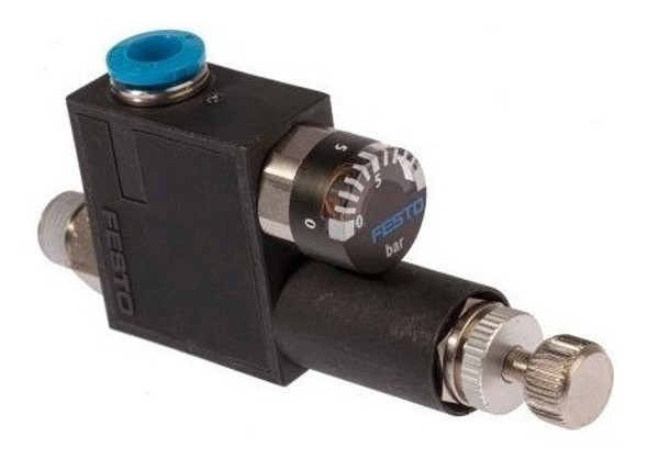 Regulador De Presión Festo Lrma-1/8-qs-4 0