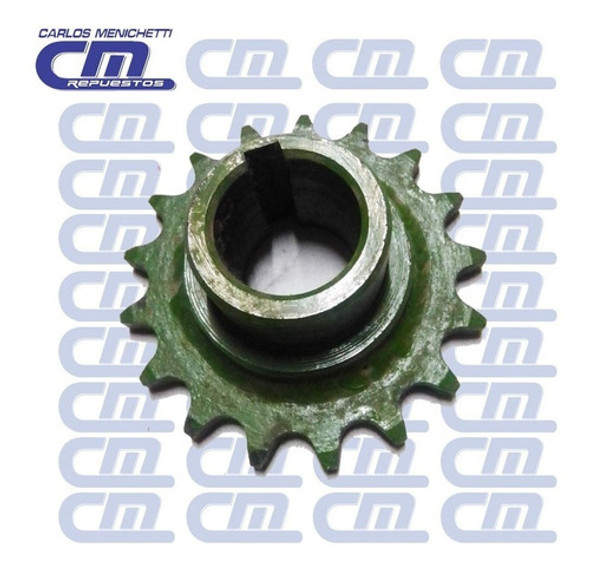Engranaje Inferior Tolva  Z.17 1.180.023  Bernardin 0