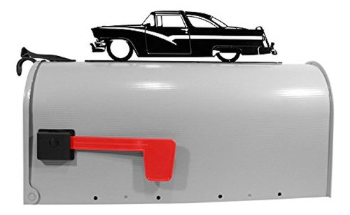 Crown Vic Mail Box Topper 0