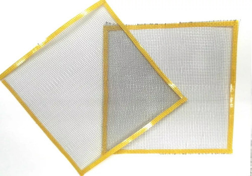 Protector X 2 Para Rejillas Malla  Autoadhesivo 10 X 10 0