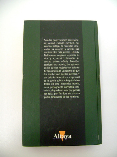 Arrancame La Vida Angeles Mastretta Tapa Dura Excelent Boedo 1