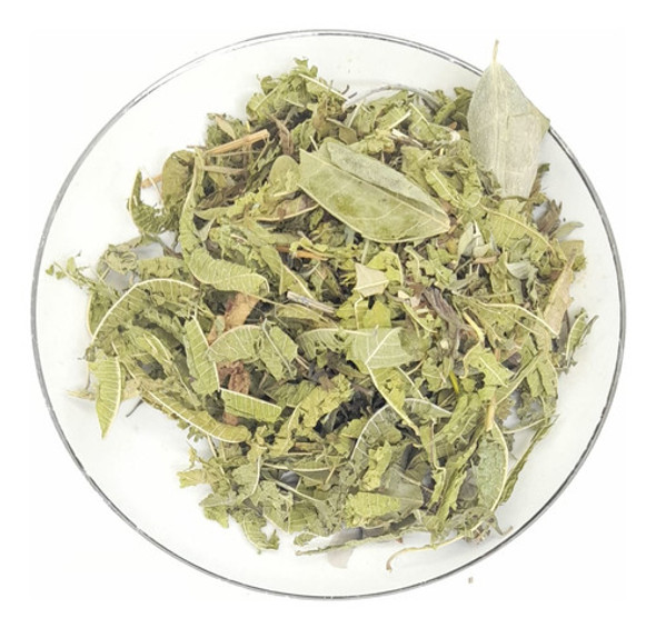 Yuyo Para Mate 500gr (cedron,poleo, Menta,boldo,burrito) 0
