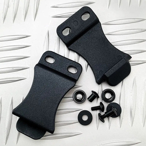 Fomi Bel Clip Cinturón Para Holster Y Vainas Cuchillos Kydex 1