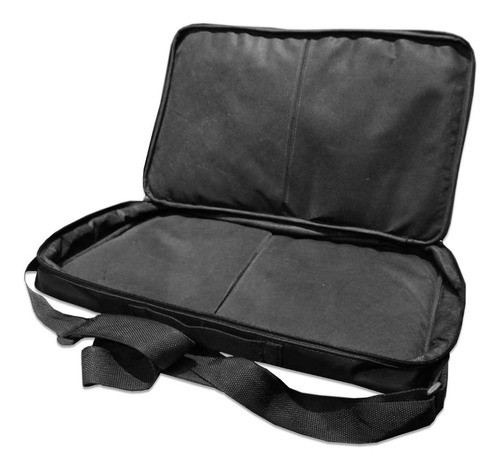 Funda Bolso Acolchado De Pedalera Hotone Ampero Mp100 Mp-100 0
