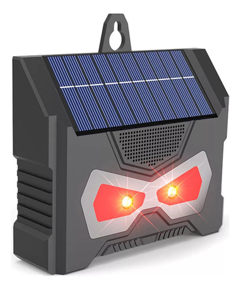 Repelente Solar De Animais Ao Ar Livre 0