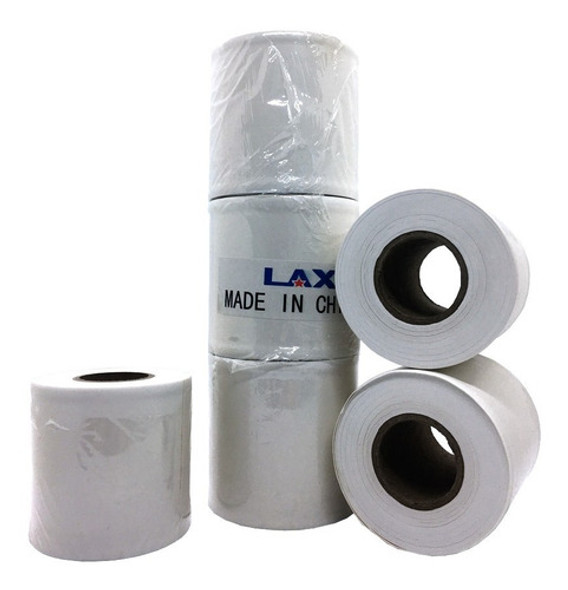 Cinta Pvc Importada Con Adhesivo Apta Refrigeracion 20mts 0