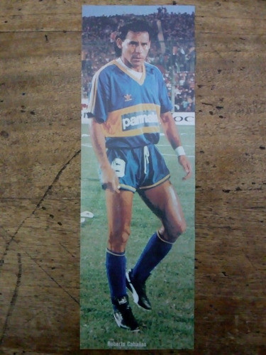 Recorte Boca Juniors De Roberto Cabañas 0