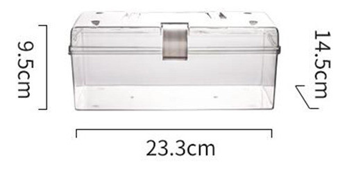 Caixa De Primeiros Socorros, Clipe Longo Tamanho Grande 1