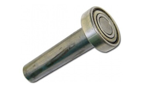 Perno Ruleman Chico 40mm Porton Corredizo X 2 Unidades 0
