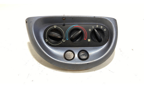 Comando Controle Ventilação Ar Quente Ford Ka 99 Até 07 0