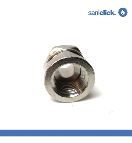 Acople Hidroflex  Manguito Hembra 20mm Pex Calefaccion 1