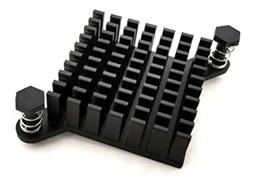 Magntek 6pcs Aluminio Chipset Radiador De Calor Refrigeració 0