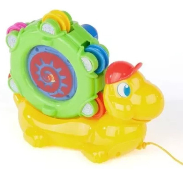 Caracol Musical Con Actividades Dolce Bambino 1703 1