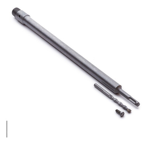 Soporte Mecha Copa Pared Bremen Sds Plus 430mm Rosca M22 0