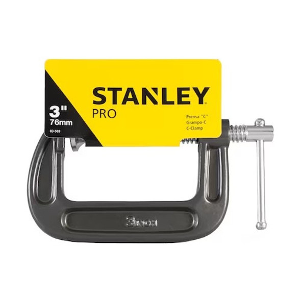 Prensas  C  Stanley 3 0