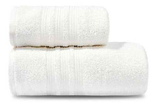 Juego Toalla Y Toallón X 5 Unidades Palette Boston 500 Gr 0